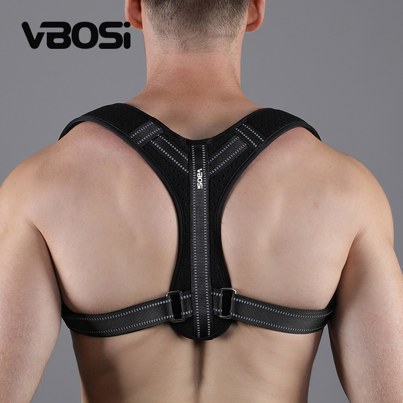 Posture Corrector Back - Verstellbarer Haltungskorrektor für Männer & Frauen