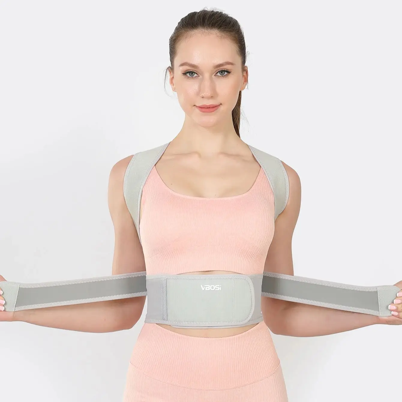 VBOSi Damen Herren Verstellbar – Posture Corrector Back Bewertung und Preis
