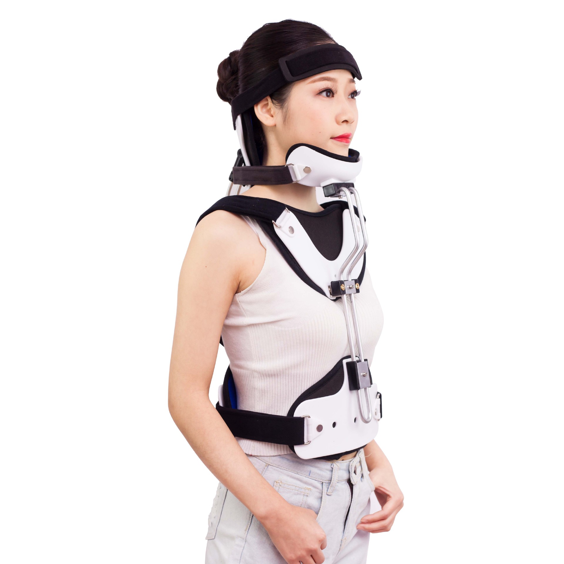 Zervikale Fixierung Gerät Eins – Posture Corrector Back Bewertung und Preis