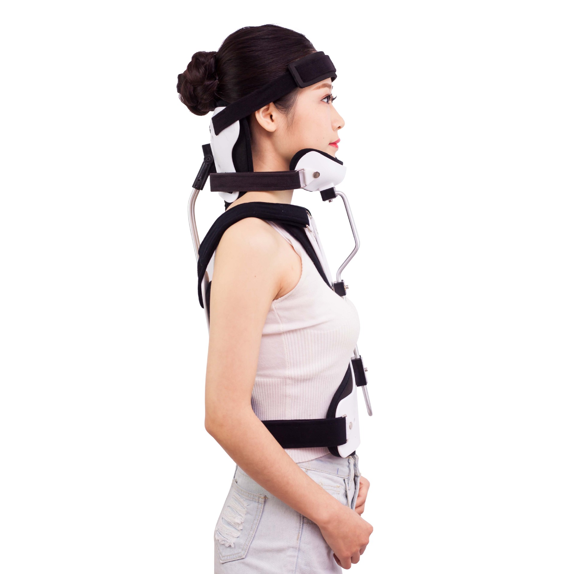Zervikale Fixierung Gerät Eins – Posture Corrector Back Bewertung und Preis