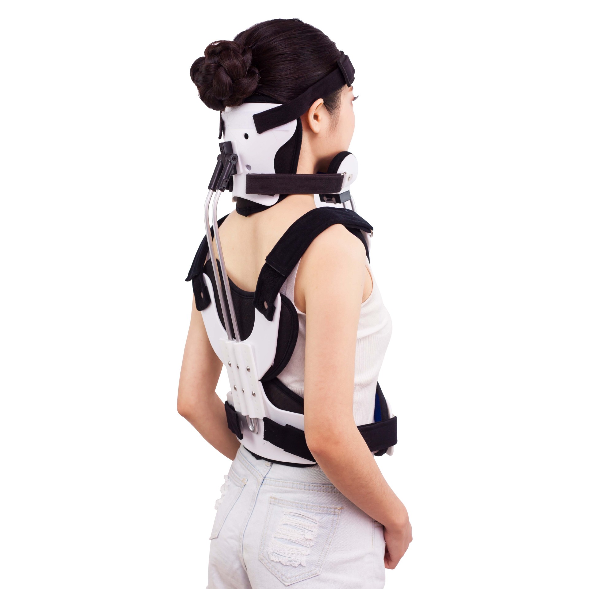 Zervikale Fixierung Gerät Eins – Posture Corrector Back Bewertung und Preis