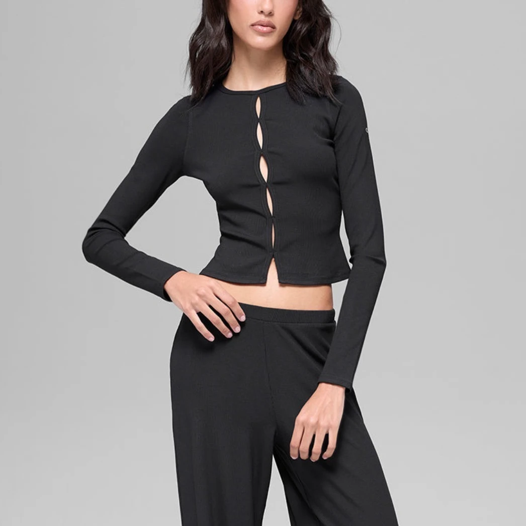 Damen Slim Fit Langarm Yoga Sp – Yoga Of Fitness Bewertung und Preis