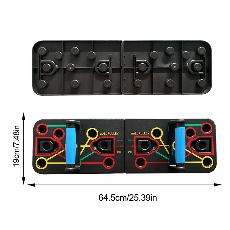 Push-Up-Board Fitnessgeräte fü – Push Up Board Bewertung und Preis