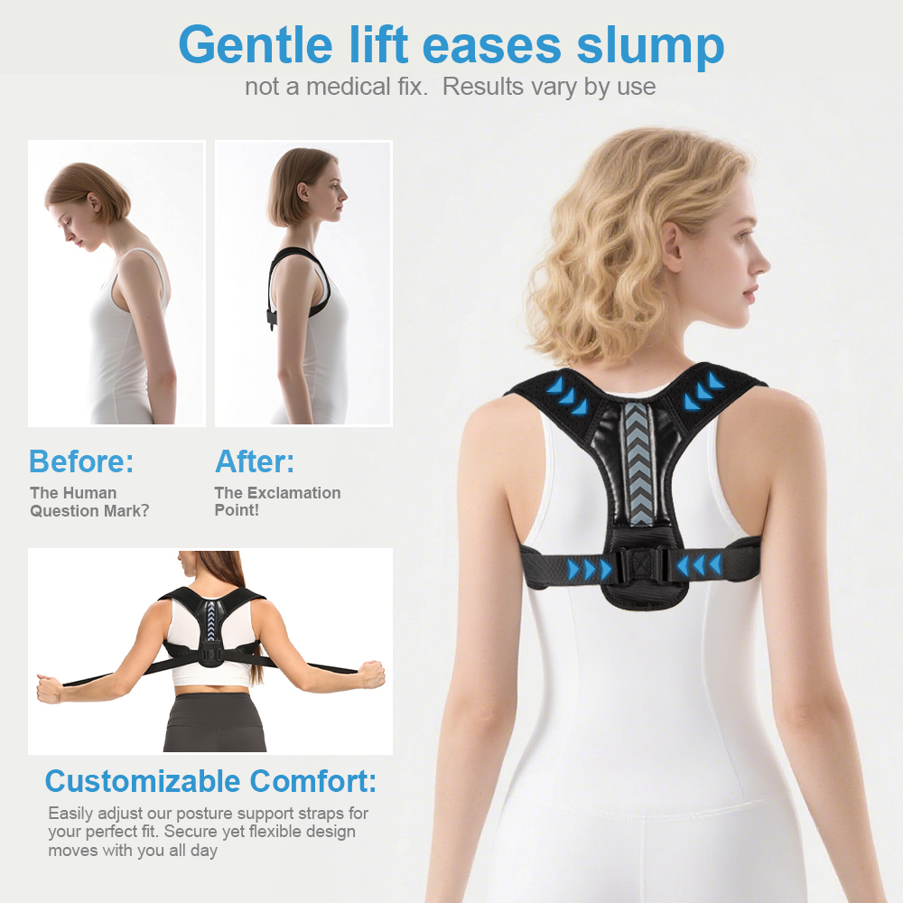 Haltung Corrector Oberen Rücke – Posture Corrector Back Bewertung und Preis
