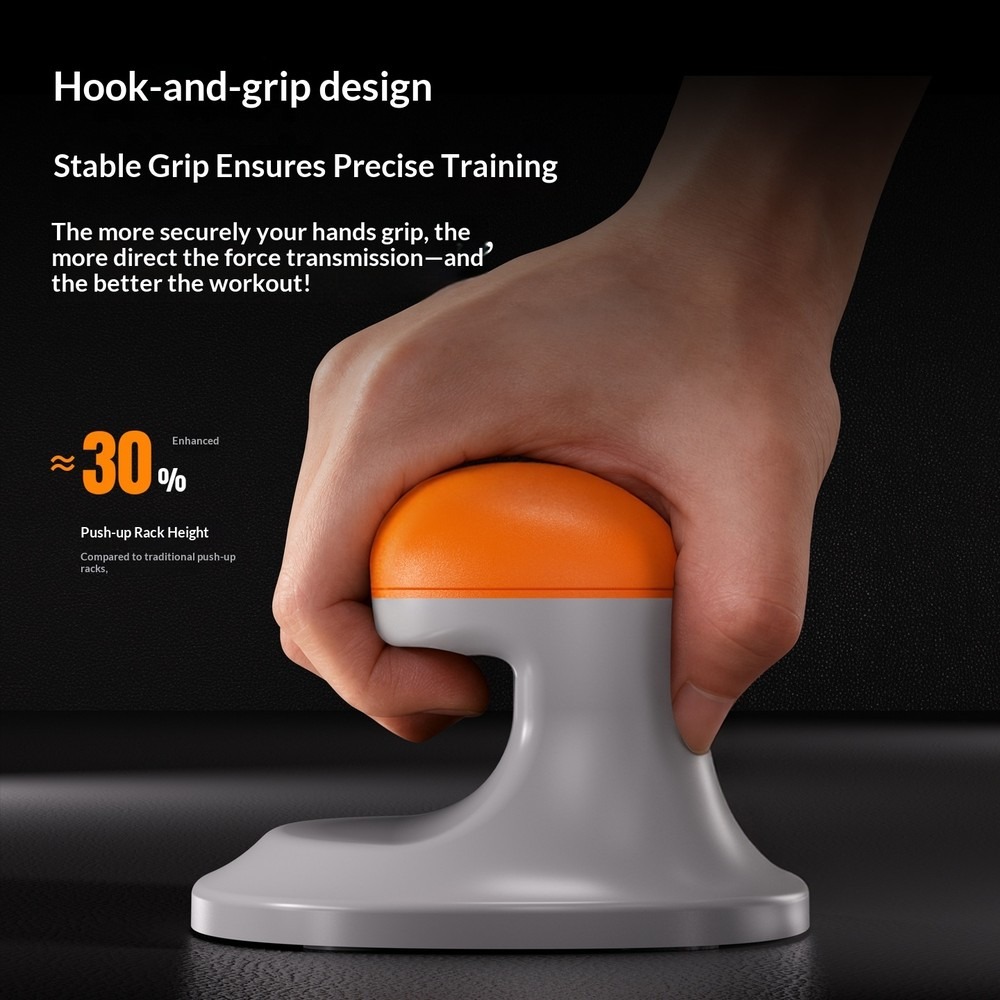 Neues großes rutschfestes Push – Push Up Board Bewertung und Preis
