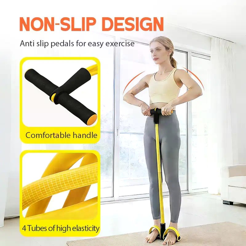 21 Fitness-Widerstandsbänder m – Yoga Fitness Resistance Band Bewertung und Preis