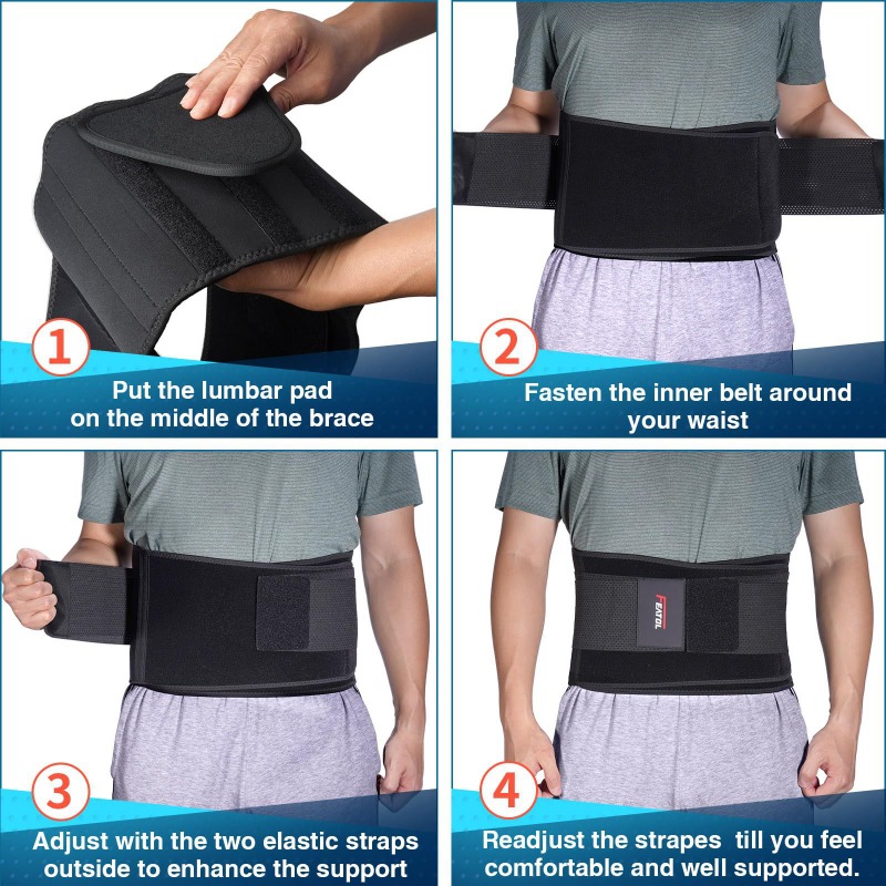 Haltungskorrektur-Gürtel für S – Posture Corrector Back Bewertung und Preis