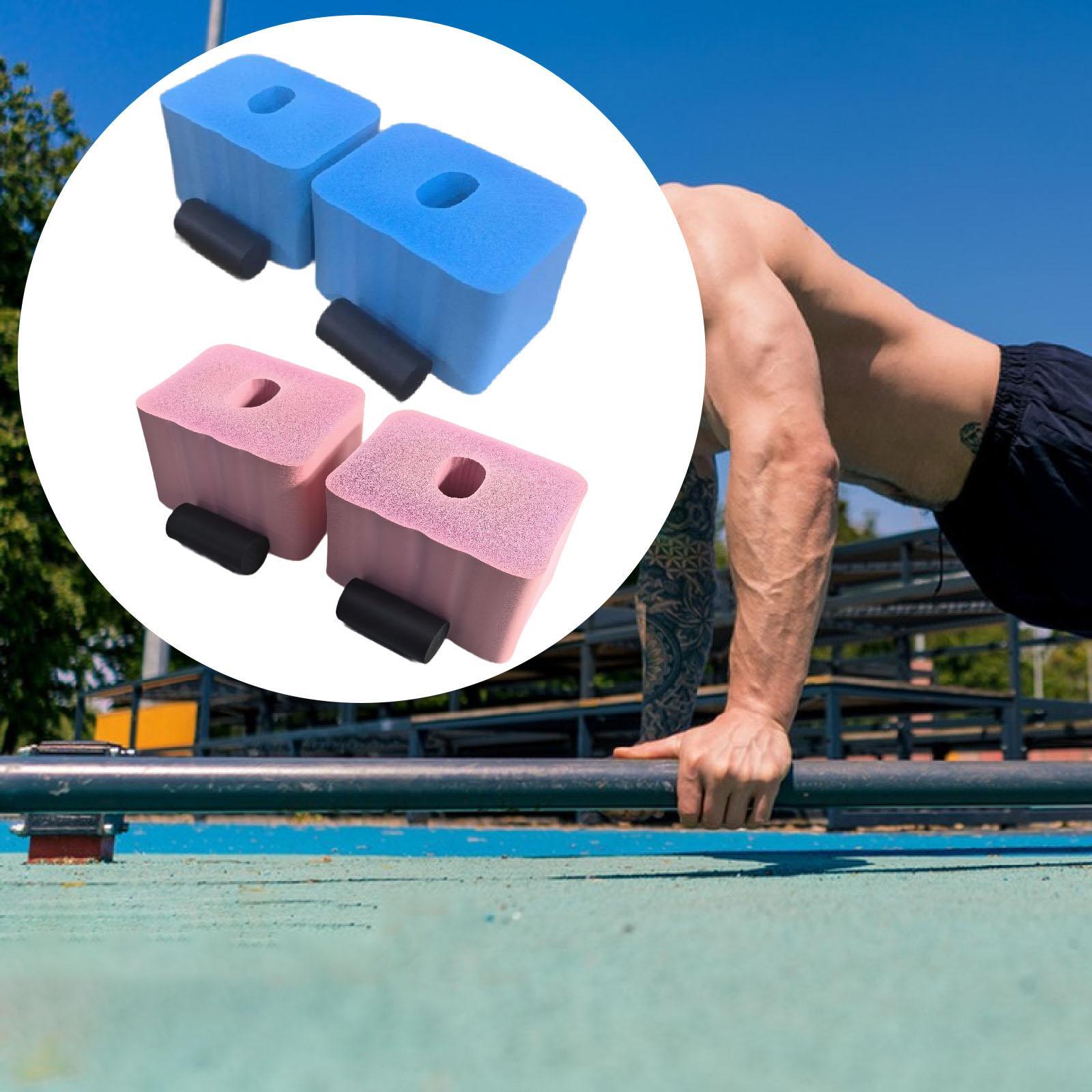 Weiche Schwamm-Push-Up-Stützen – Push Up Board Bewertung und Preis