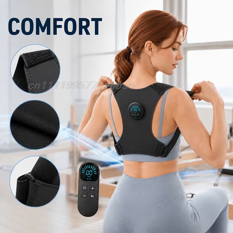 EMS Haltungskorrektor zur Rück – Posture Corrector Back Bewertung und Preis