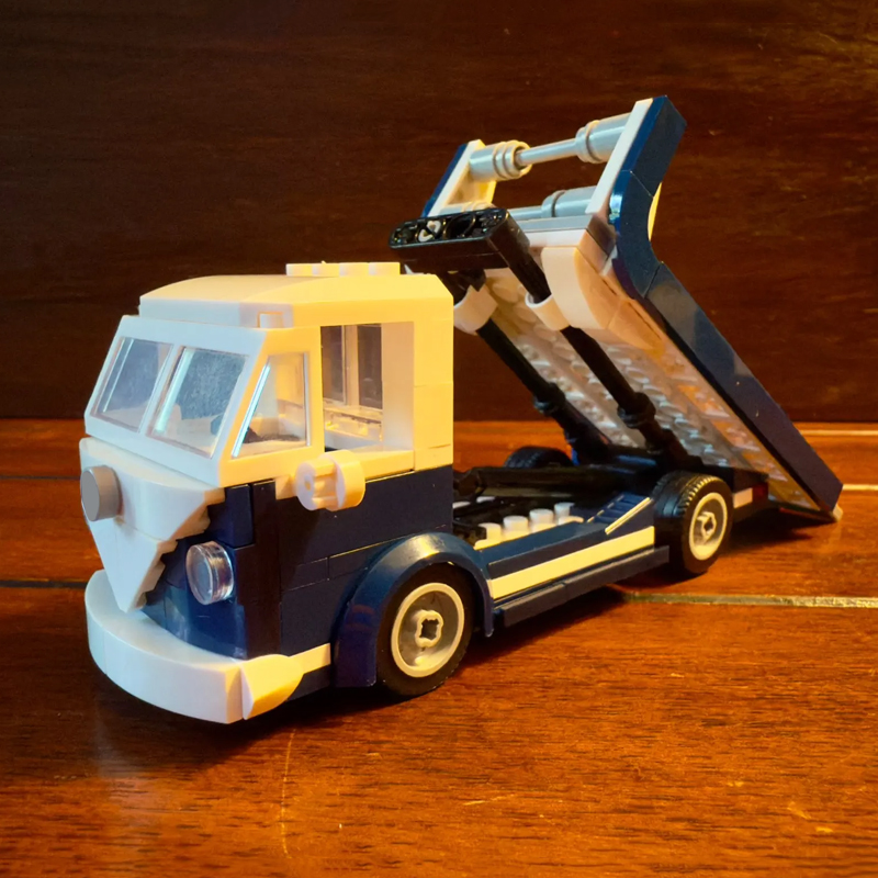 Mymocs Technisches Auto VW T1  – Victor Racket Jetspeed Bewertung und Preis